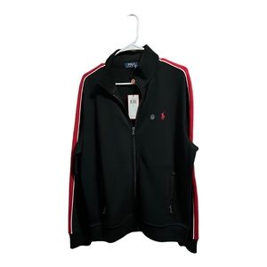 Polo Ralph Lauren track jacket